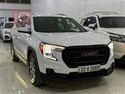 جی ئێم سی تیرەین